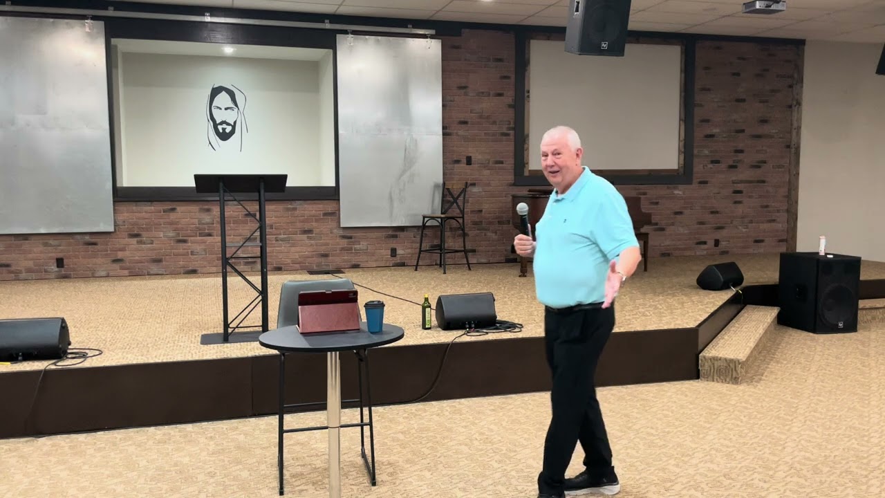 Lynn Hiles - The Biblical Last Days - Session 2 - 6/14/25