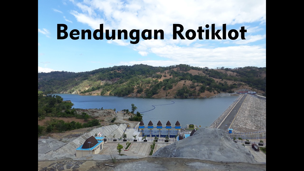Bendungan Rotiklot