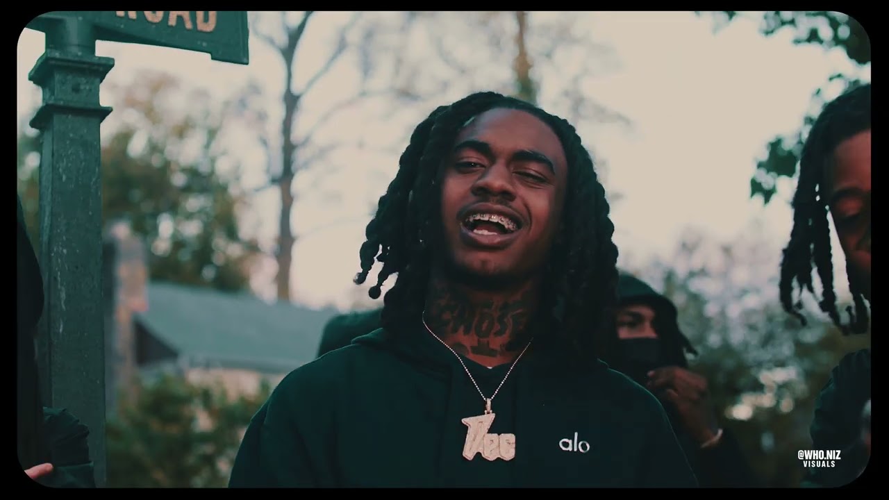 Jusblow58 -  Bad Habits  (official music video)
