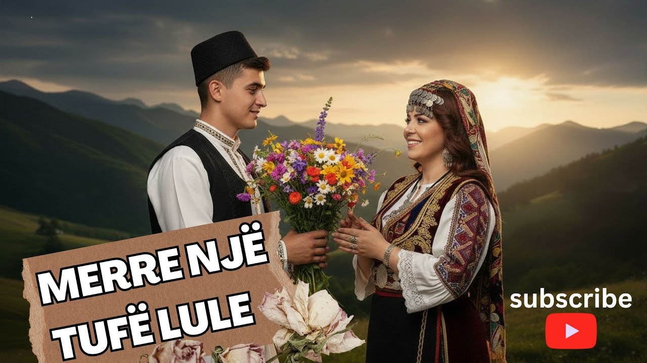 Mere, Mere, Mere Një Tufë, Lule, Kenget Me Te Bukura Te vendit Tim