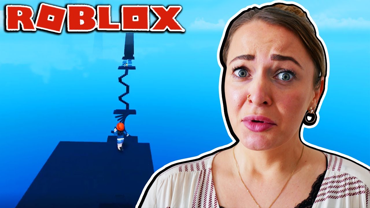 Dania hat eine OBBY für Bianca gebaut! Wird sie es schaffen? [Roblox Deutsch]