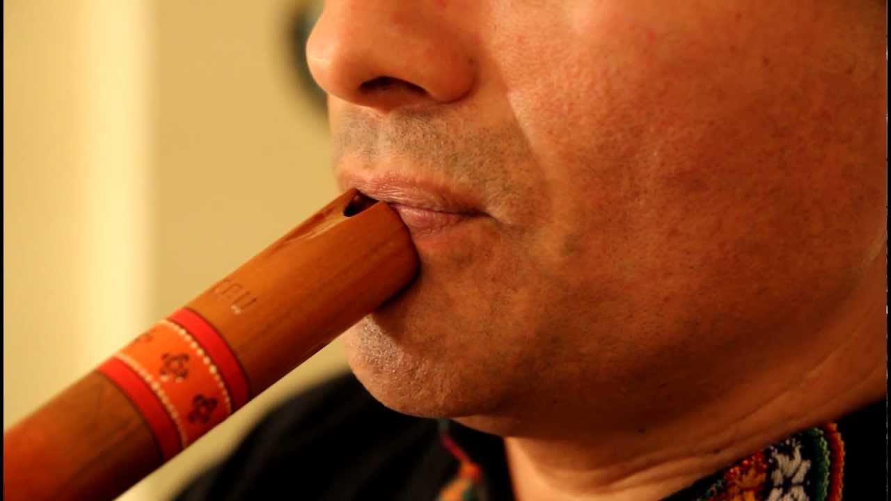 How to Play the Quena
