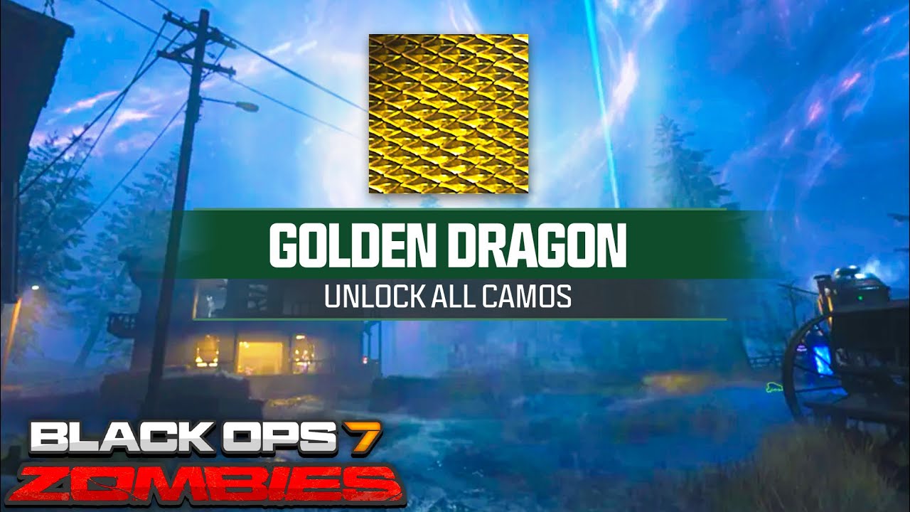 This METHOD is Insane for Zombies Camos (30 Minutes)