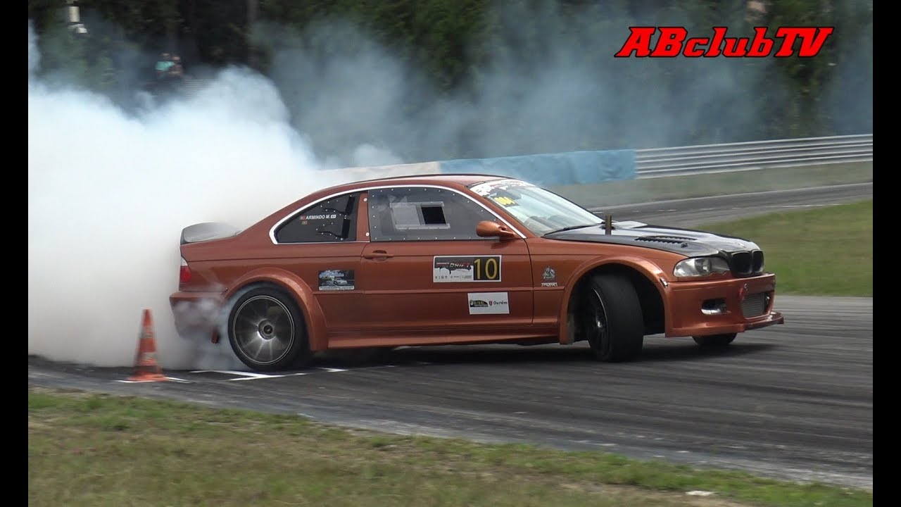 FPAK DRIFT CUP CARPOWER-BRAGA 2019 | SHOW | PURE SOUND | FULL HD
