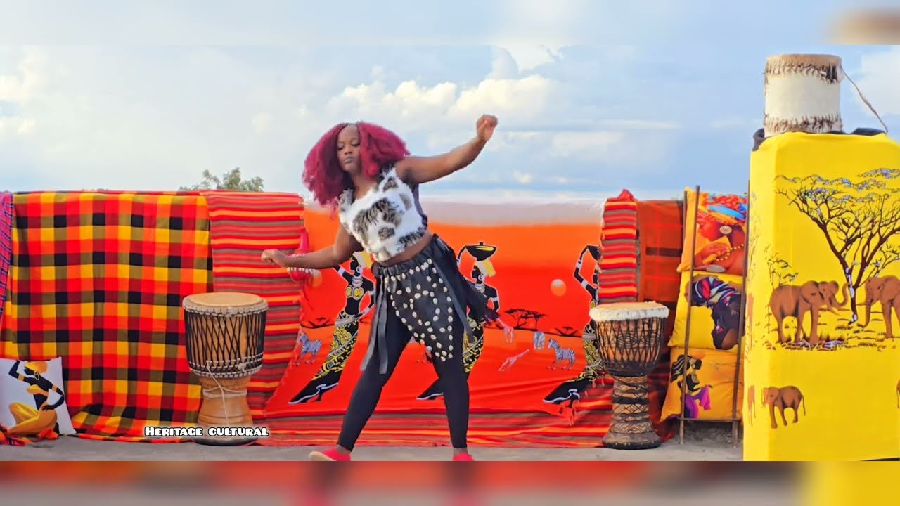 How to Dance with African Energy and Passion