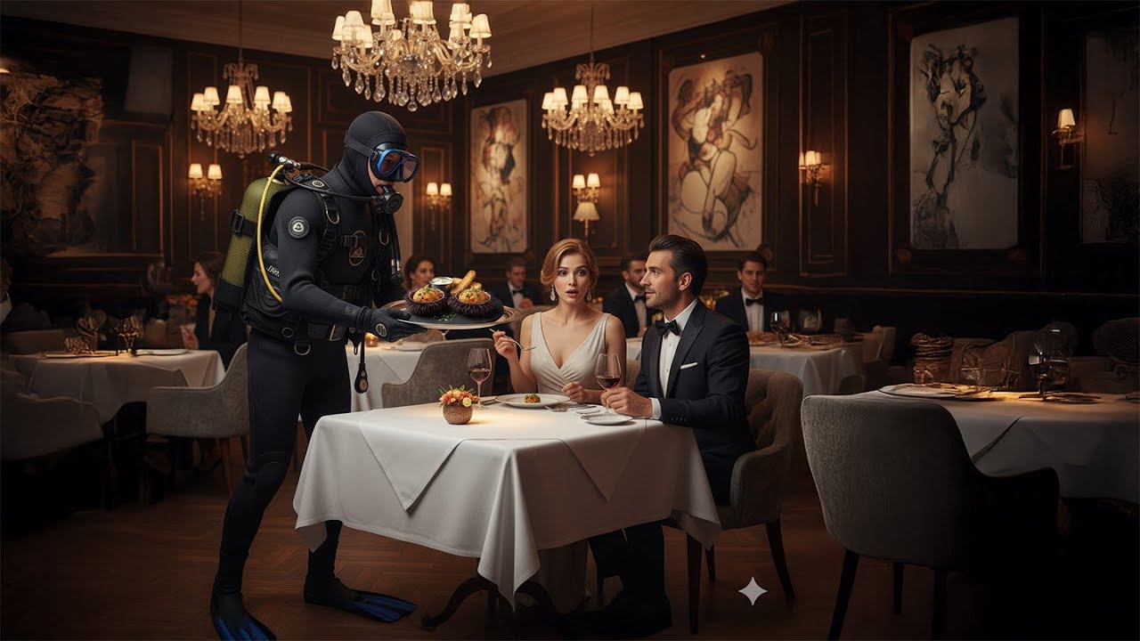 Uncovering the Depths: A Day in the Life of a Commercial Sea Urchin Diver