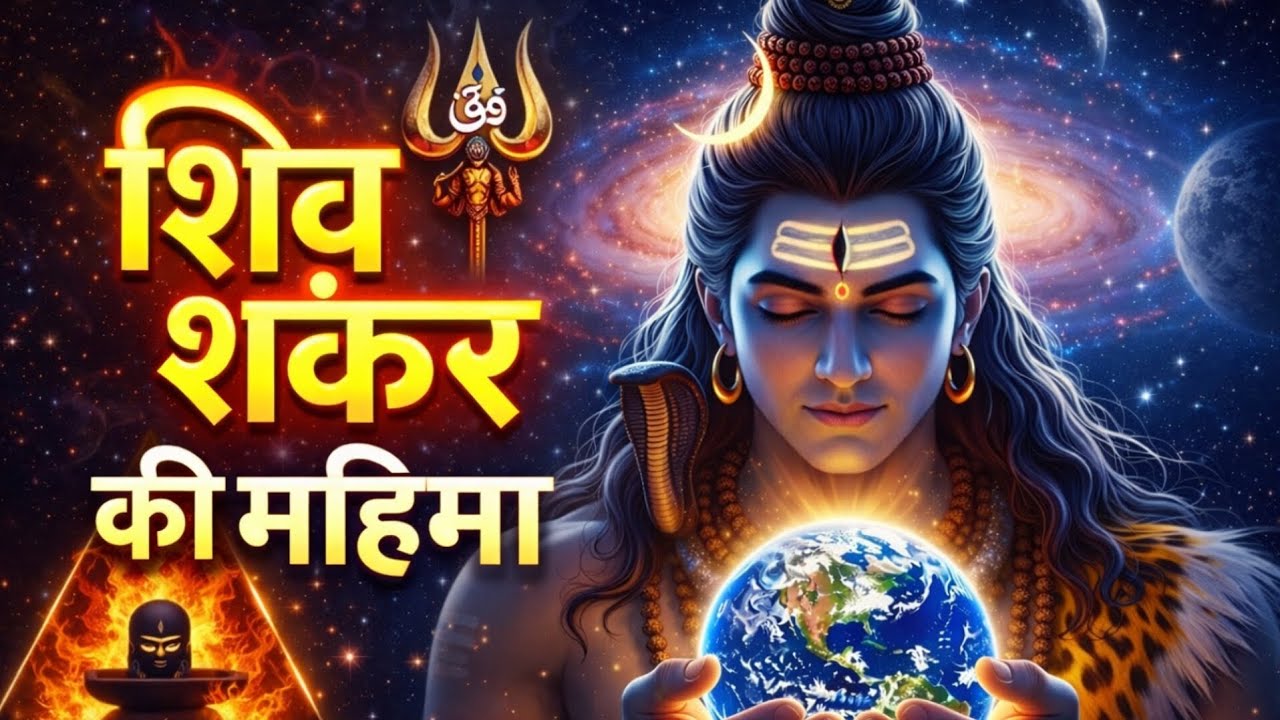  सुबह सुनो ये शिव भजन 🙏 दिन भर महादेव की कृपा रहेगी | Morning Shiv Bhajan 2026 #mahadev 