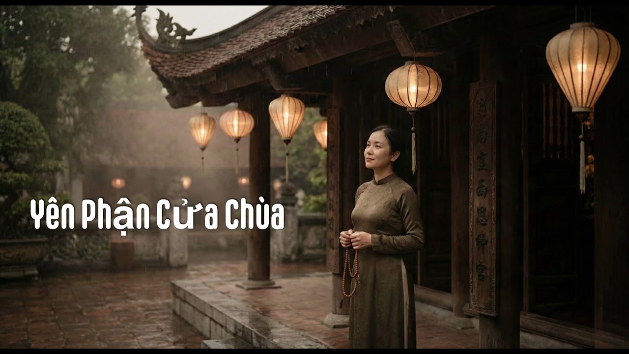 Con Chưa Yên Phận Cửa Chùa | Bolero Buồn Về Chữ Hiếu | Nghe Mà Thắt Lòng