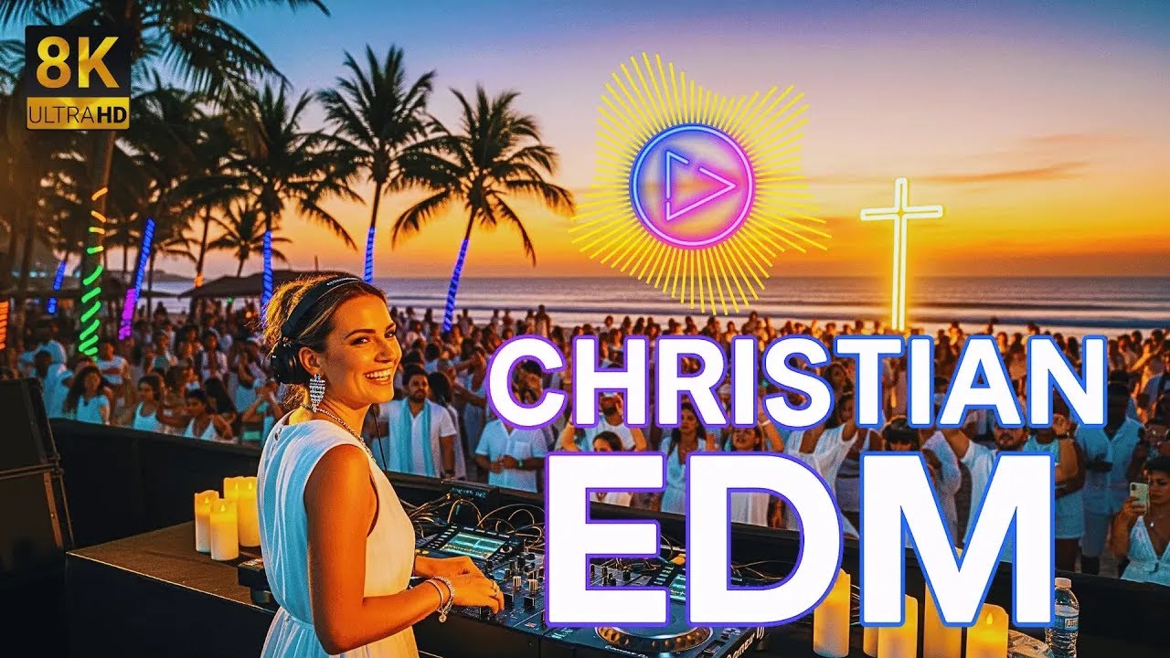 Tecno cristiano en español – Musica electronica cristiana EDM 2026 verdad y vida