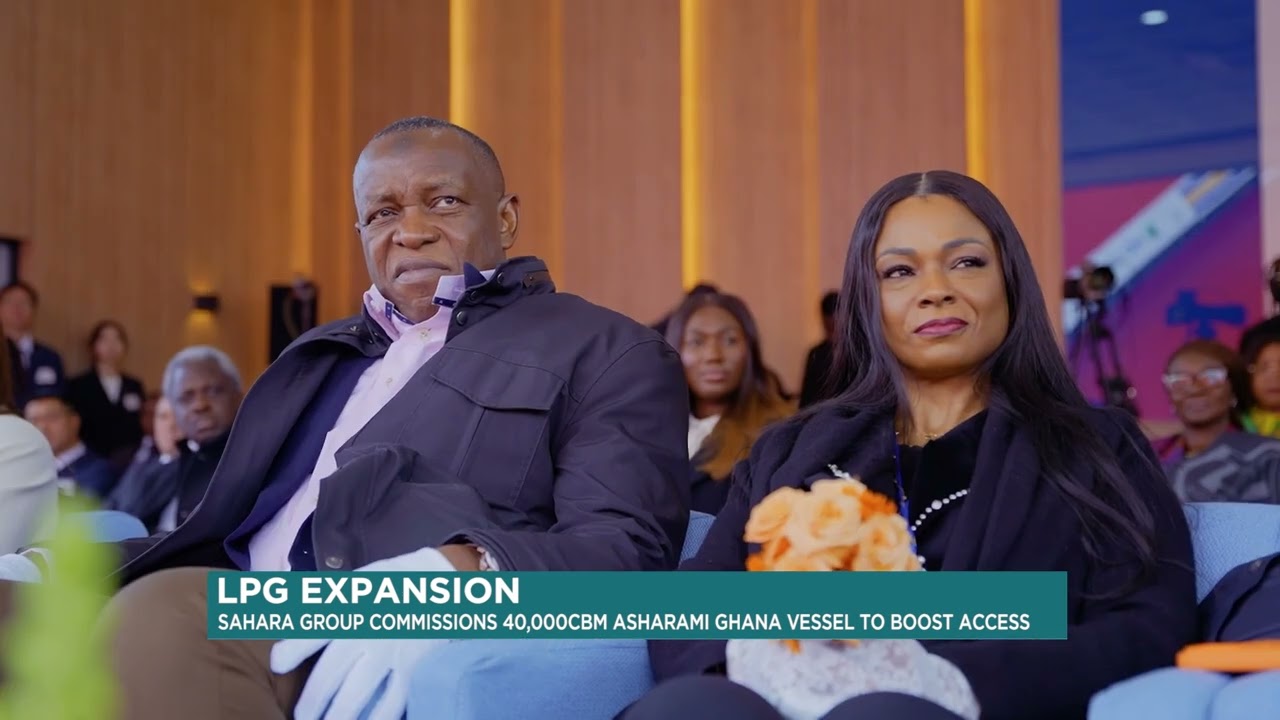 Компания Sahara Group ввела в эксплуатацию судно для перевозки сжиженного газа объемом 40 000 куб...