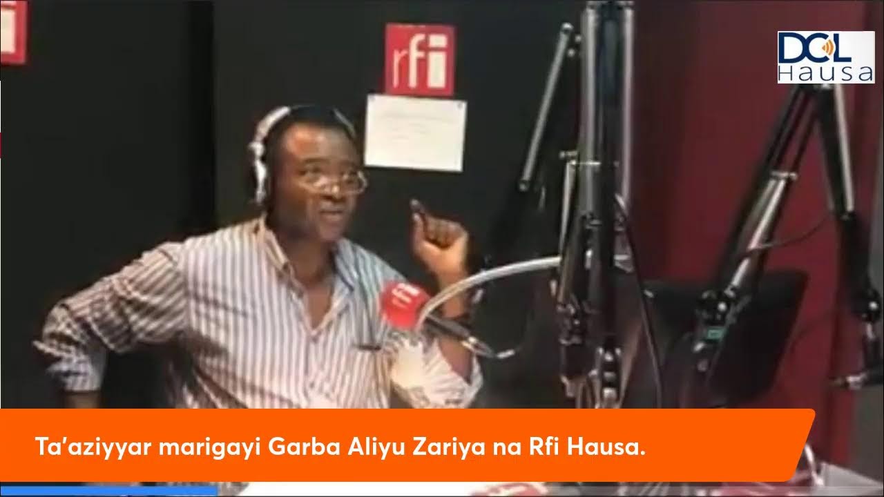RFI Hausa