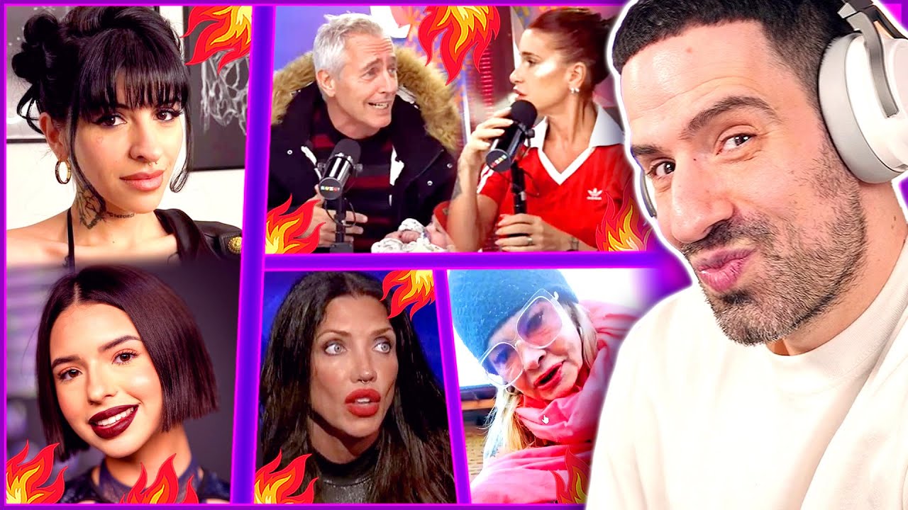 CAZZU CRITICADA, MARLEY Y FLOR PREÑA POLEMICA, ANDREA DE GH FUNADA, EL CUERO VIEJO IS BACK