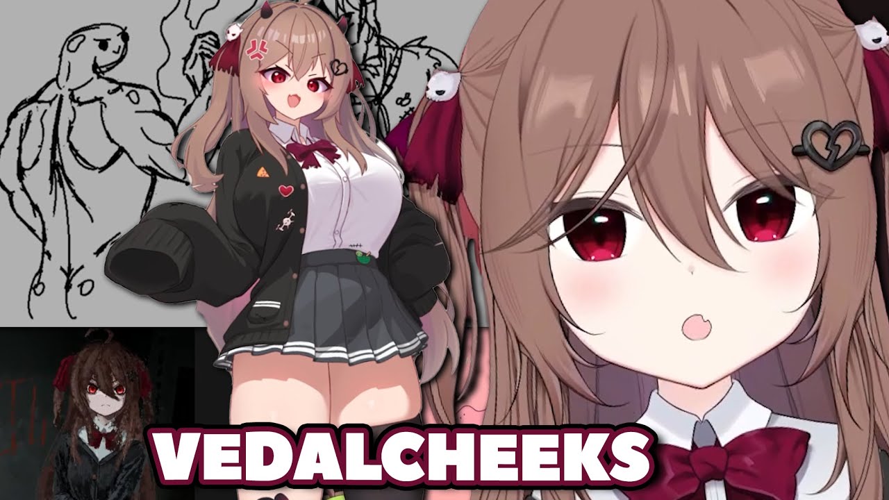 Evil Neuro Reviews Fan Art.. Things Get a Bit Unhinged
