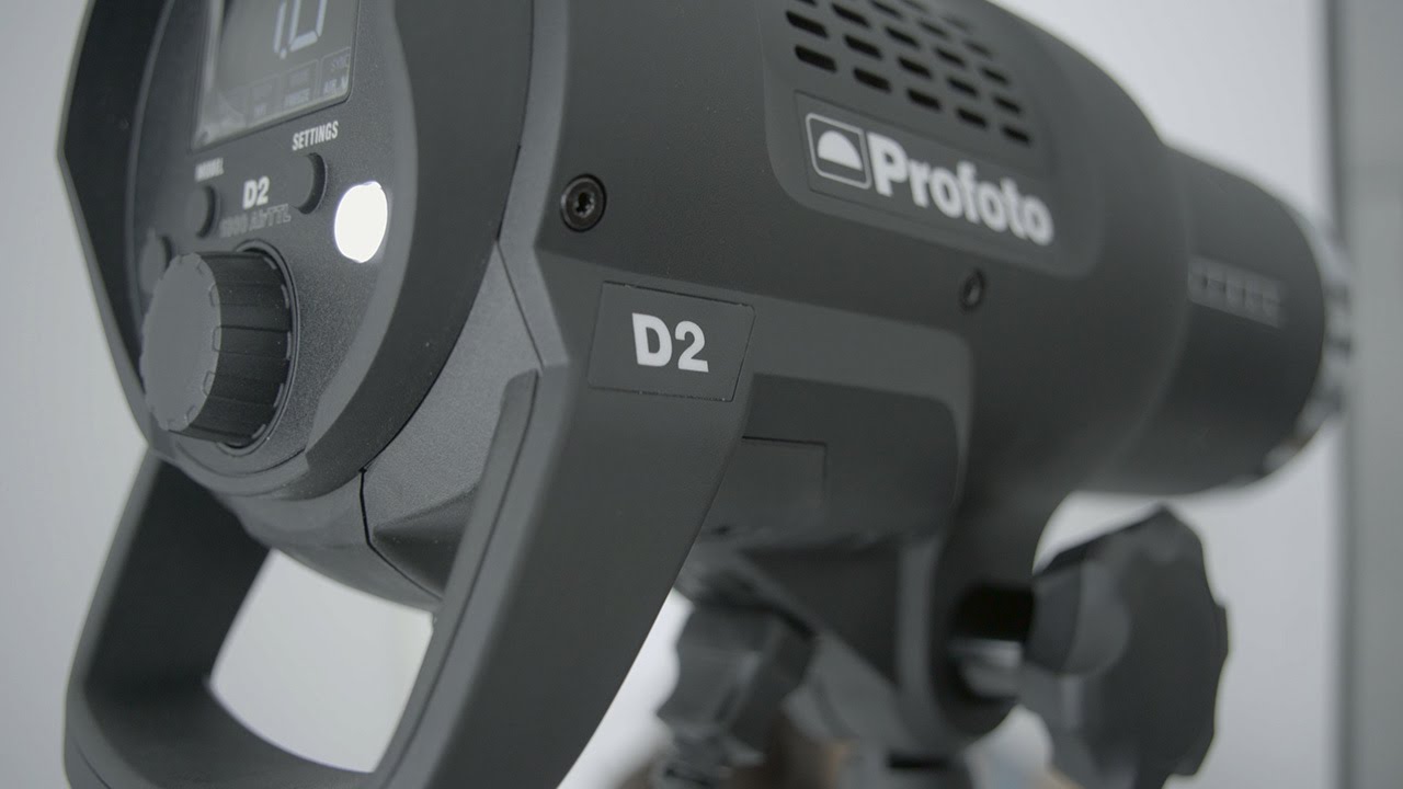 Profoto D2 AirTTL: First Look
