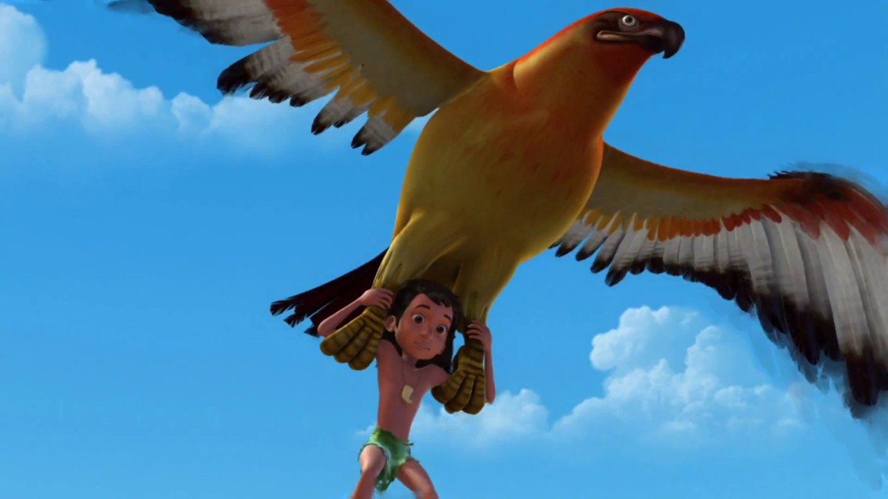 MARATÓN DE EL LIBRO DE LA SELVA Viernes 14 de abril en DTVLA