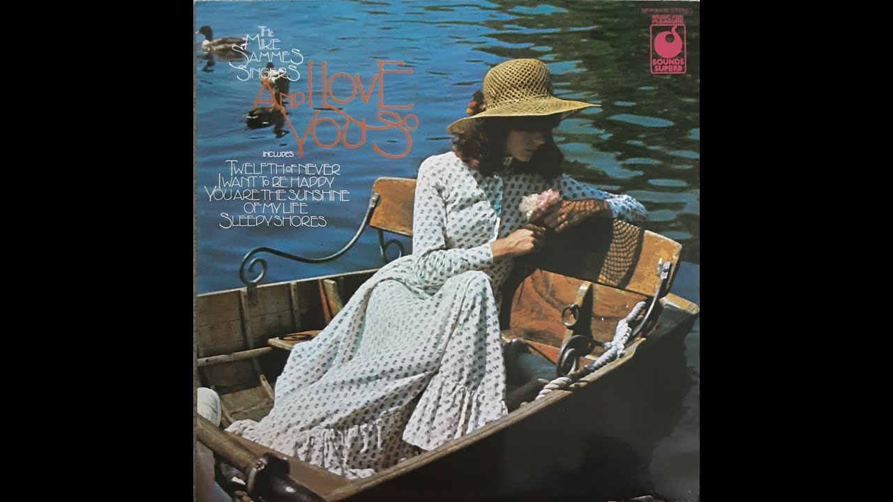 Mike Sammes Singers - You Are The Sunshine Of My Life [1974]