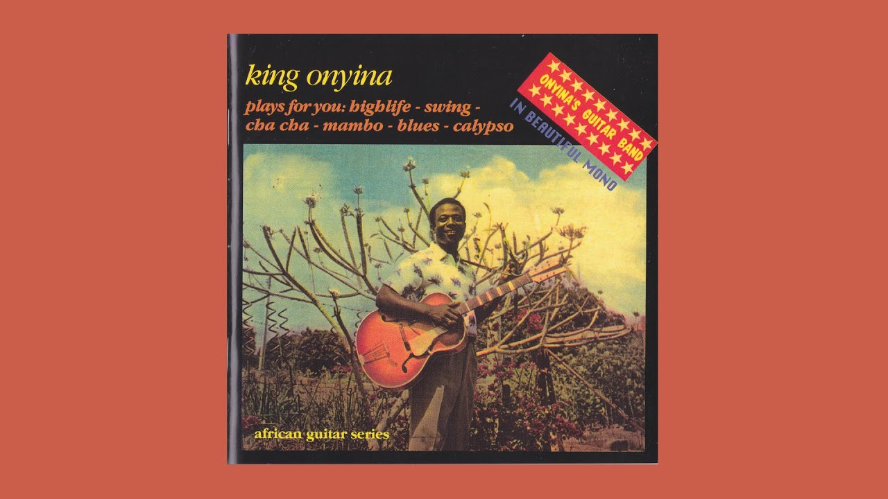 King Onyina - Obiara Ne Ne Nkrabea