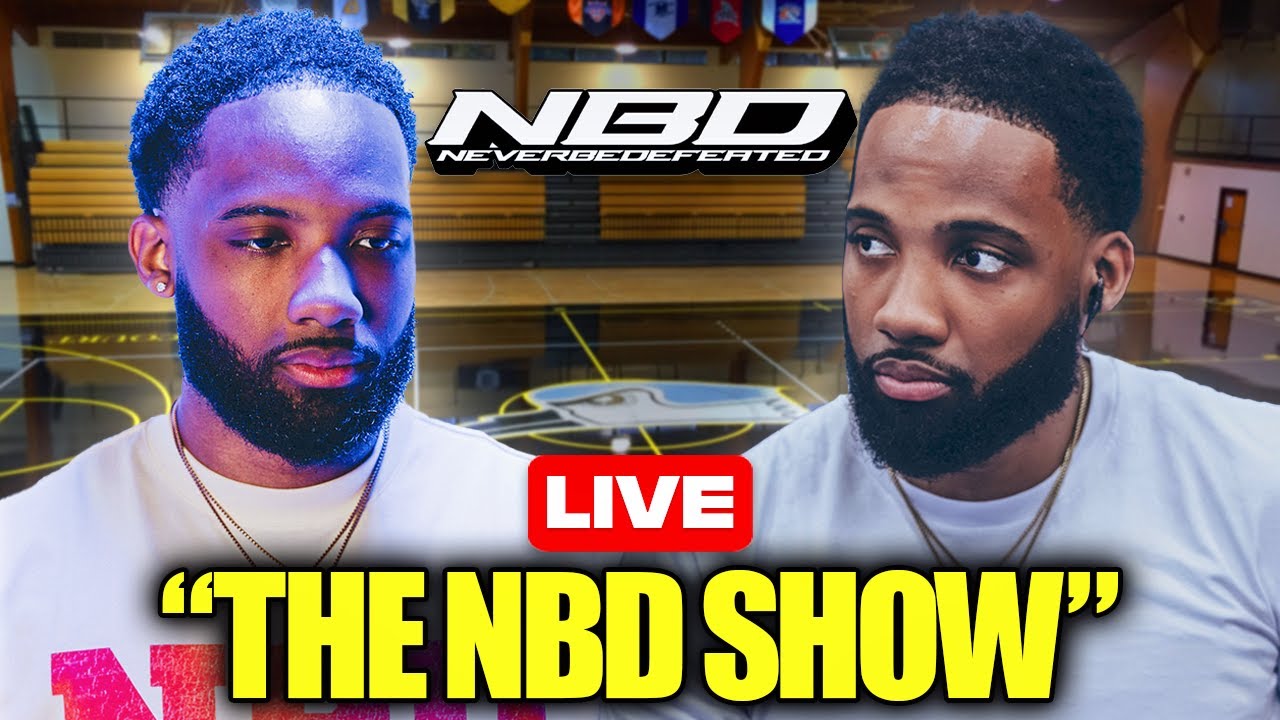 Youtube Basketball is CHANGING...IMMENSELY! Get in Here!