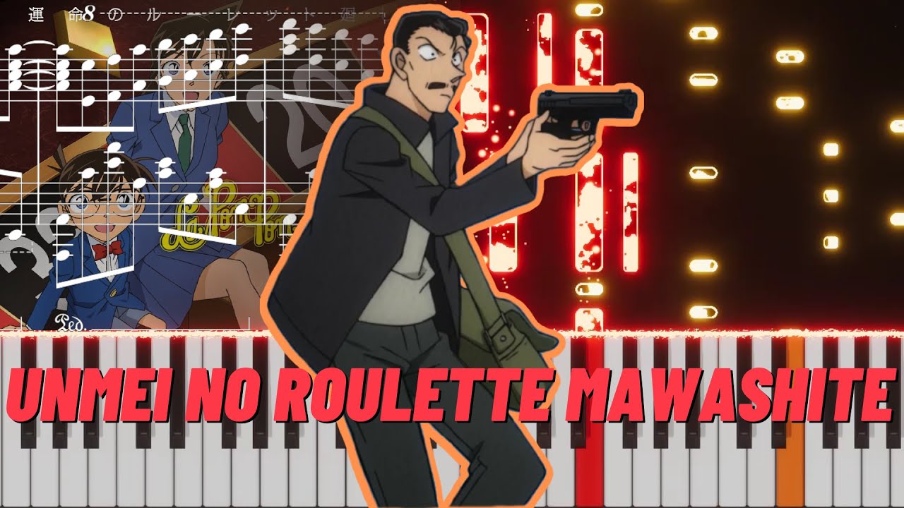 La PomPon - Unmei no Roulette Mawashite「運命のルーレット廻して」| Piano Arrangement