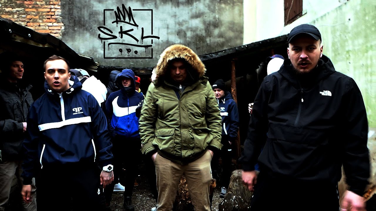 Adi SKL x Pinky GPM - Sekret podwórka feat. Jsu HB, Goryl, Dzi, Sevran TBT, Kondycjusz prod. FeRu
