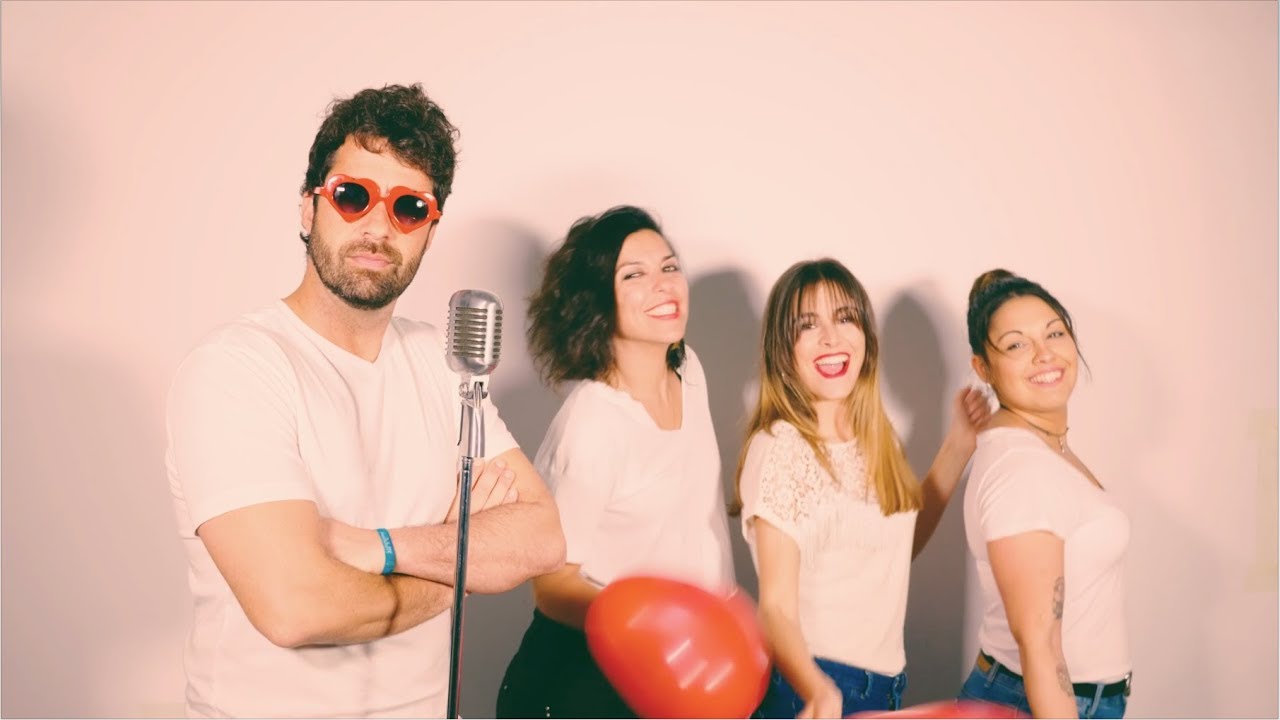 Señor Gañán ft. Pasión de Linares - El Mundo De Los Corazones Extendidos