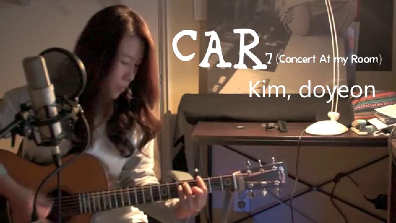 Blue moon revisited cover - Kim, doyeon