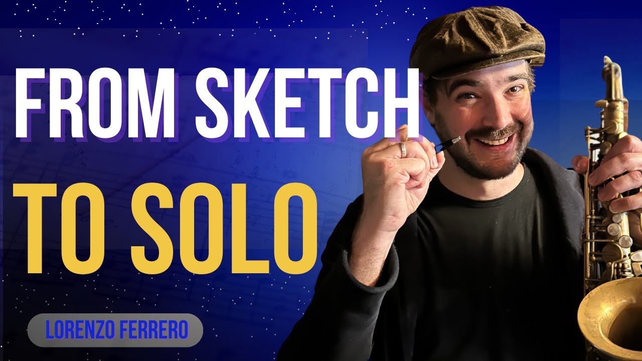 How to Solo Musically Over a Full Tune