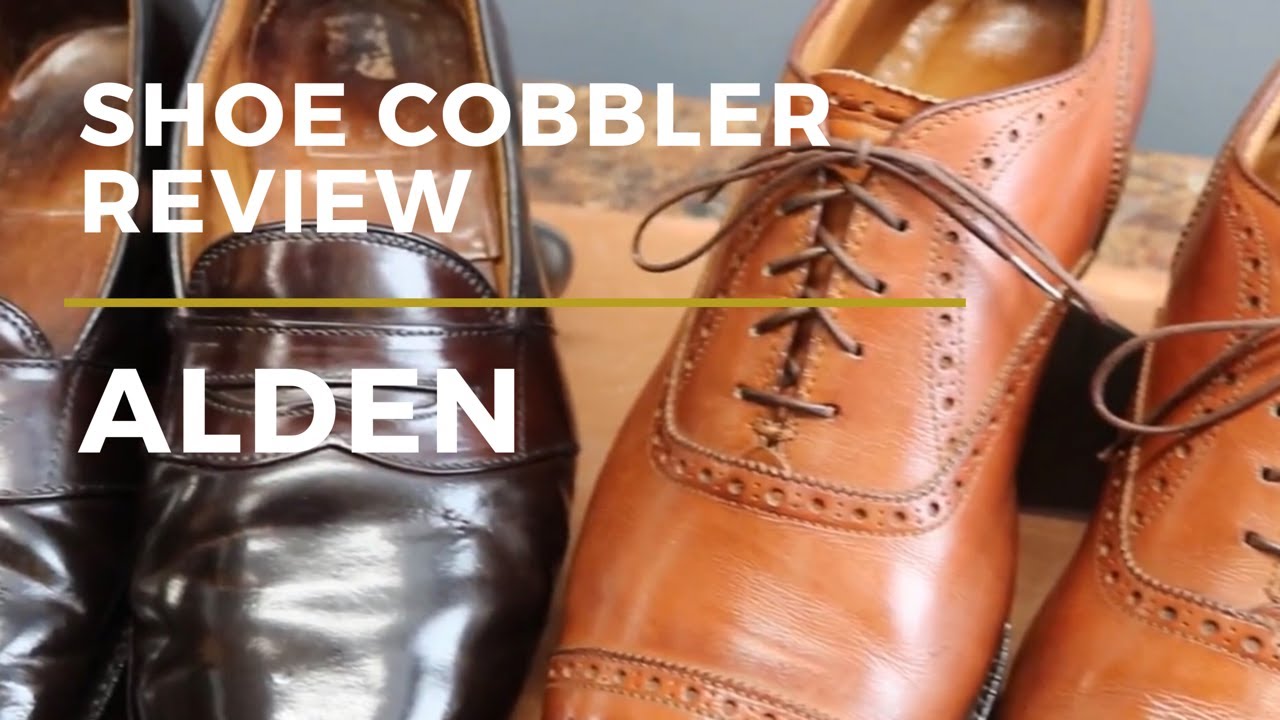 Alden Shoe Review | A Complete Breakdown of 2 Pairs of Shoes