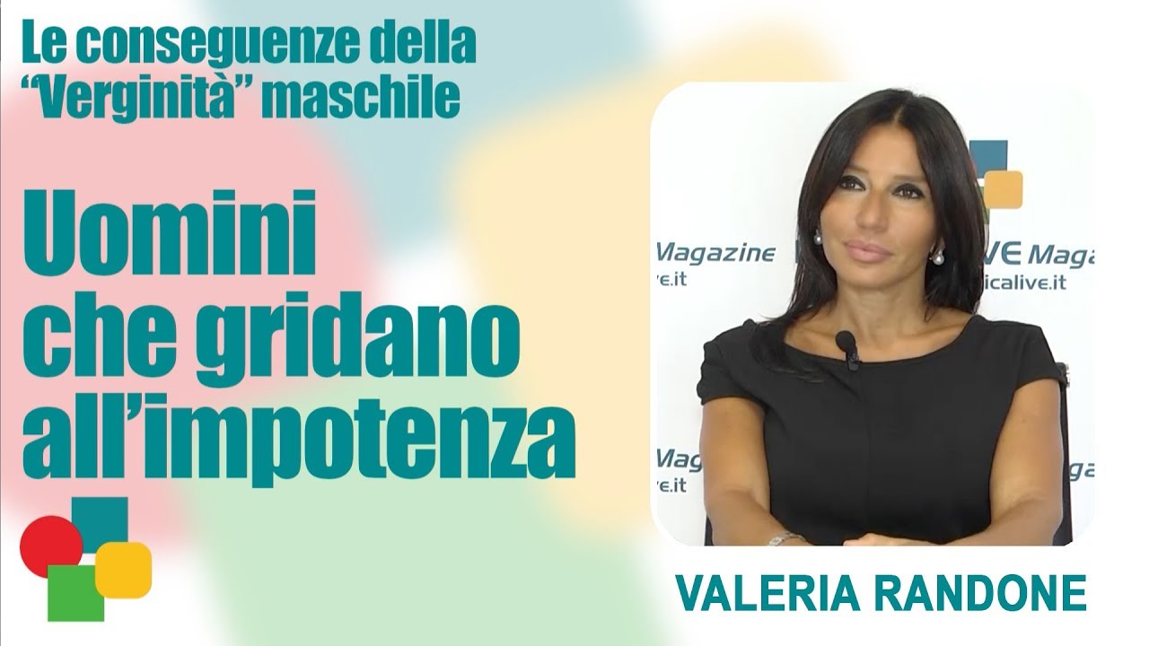 La verginità maschile