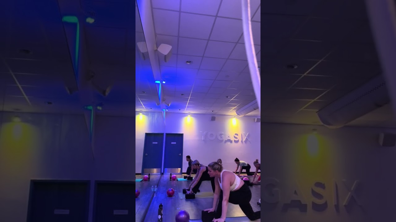 Tuesday last class yogalates @yogasix_wedtboca