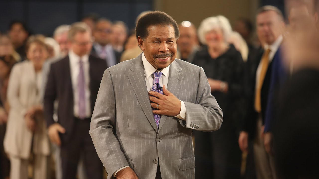 Faith In The Blessing | Bill Winston | Holy Ghost Meetings 2026 | Monday PM | Murrieta, CA