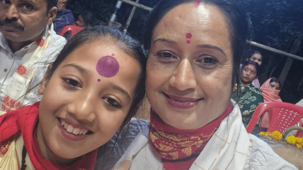 বৈজয়ন্তী বাইদেউৰ নাগাৰা নাম উপভোগ কৰক #nagaranam 