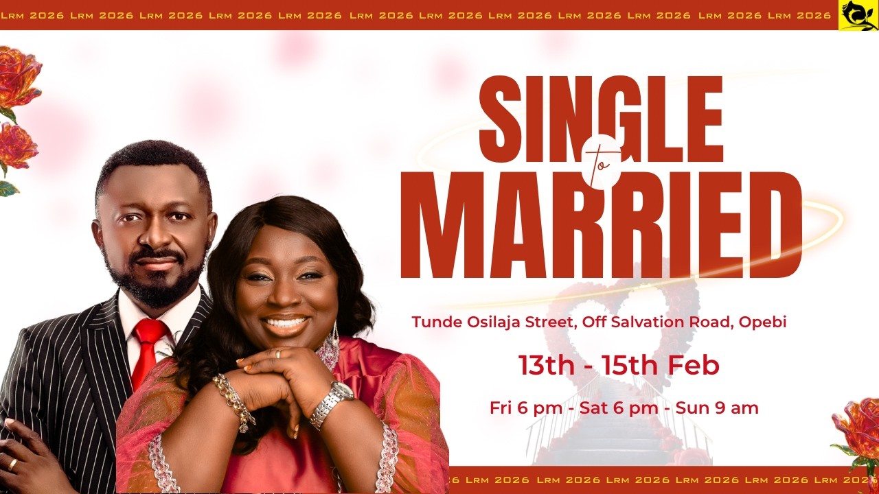 Single To Married Day 2 | Duty In Marriage 2 | The Super Church (14.02.2026)