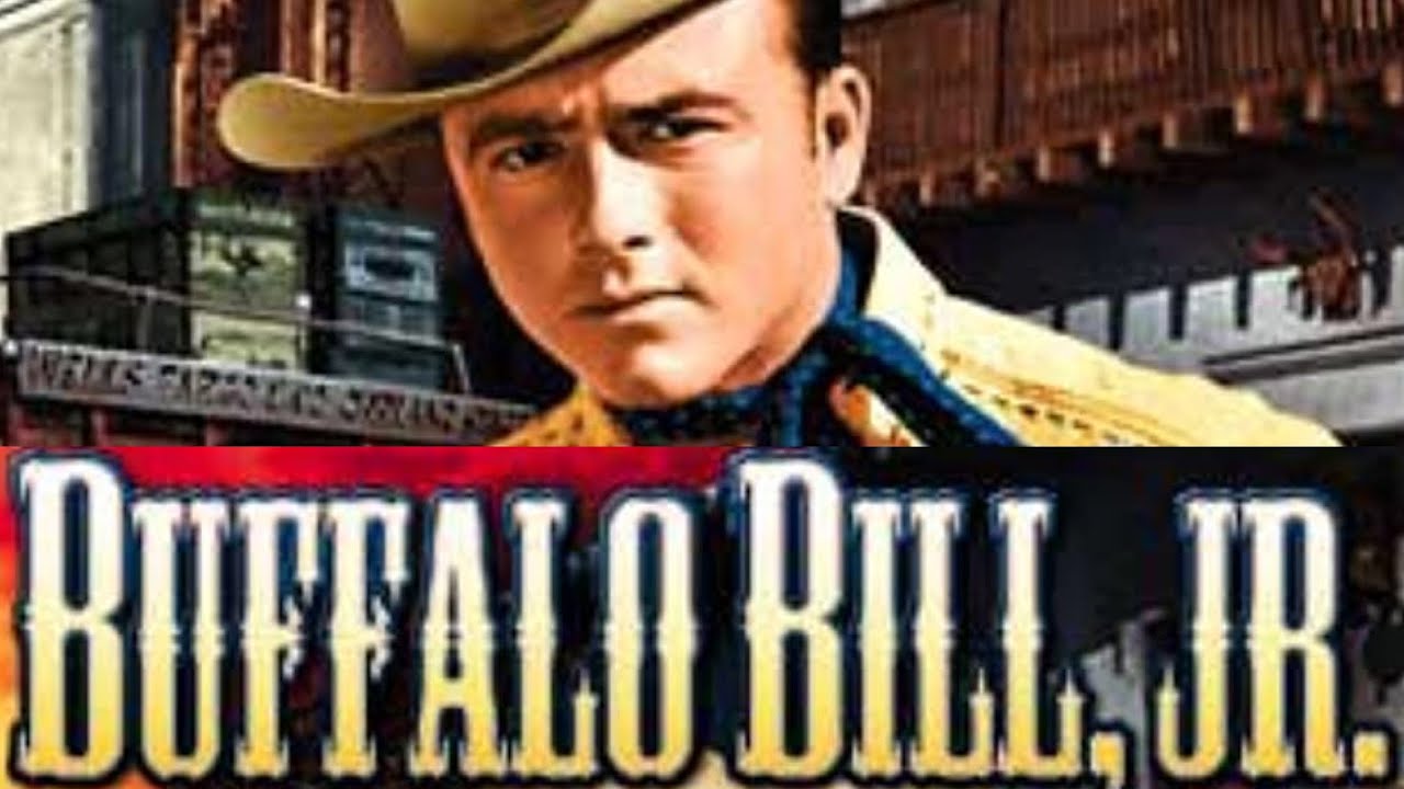 Buffalo Bill Jr. (1955) | Season 1 | Episode 1 | The Fight For Geronimo | Dickie Jones