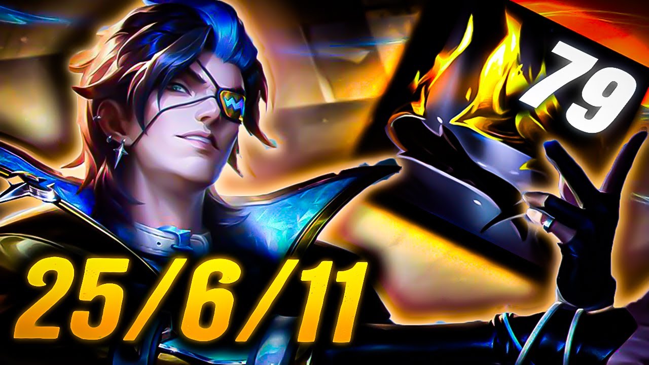 How to comeback from behind in Master Elo | Dark Aura