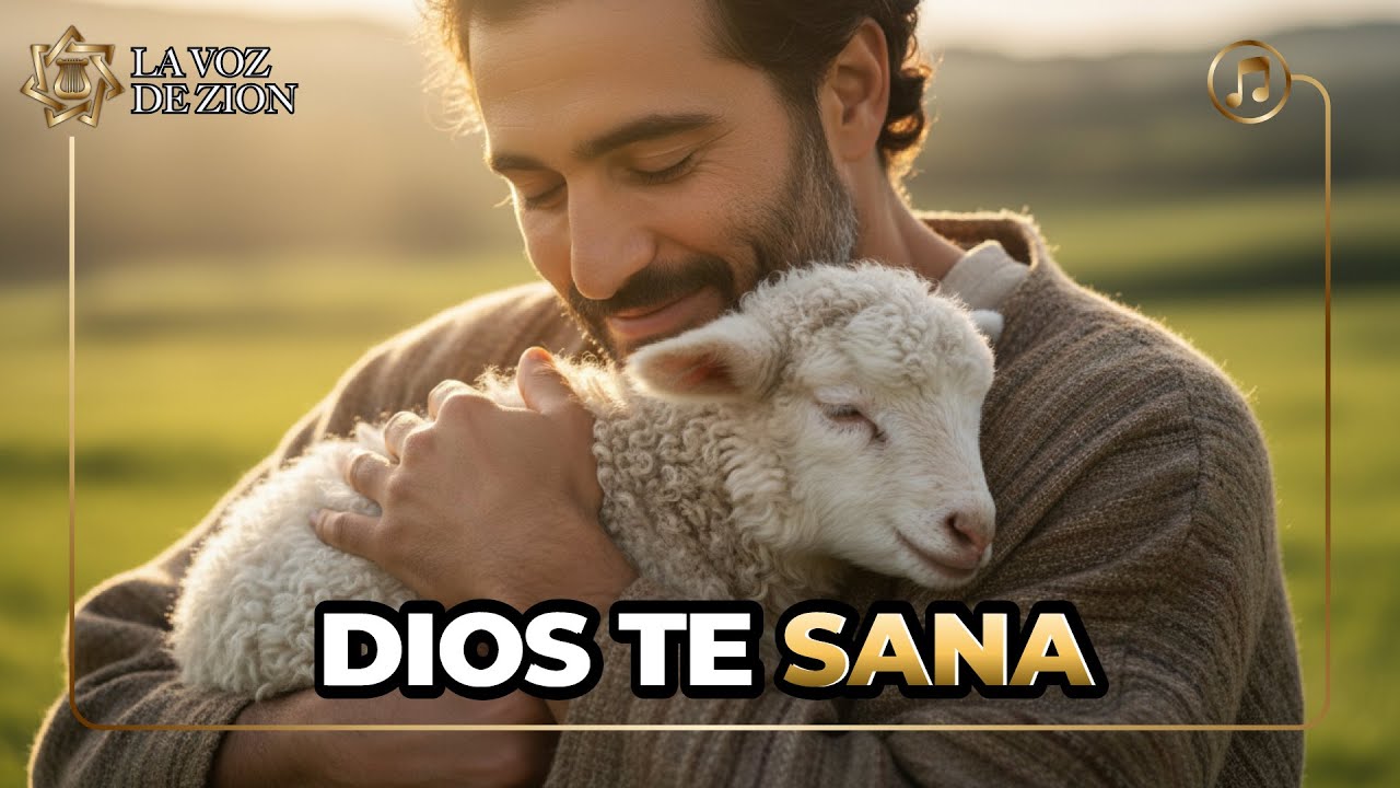 ❤️‍🩹 Sana tu Corazón Herido: 6 Salmos de Consuelo (Hebreo -  Español) 🇮🇱