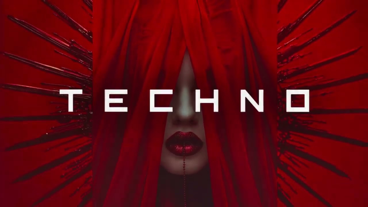 SARA LANDRY - Techno Acid 303  RAVE ⚡ Charlotte de Witte - Kali | Peak-Time Banger | Ghost Prod