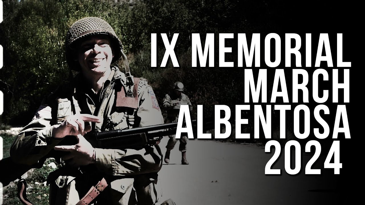 IX MEMORIAL MARCH ALBENTOSA | Recreación Histórica