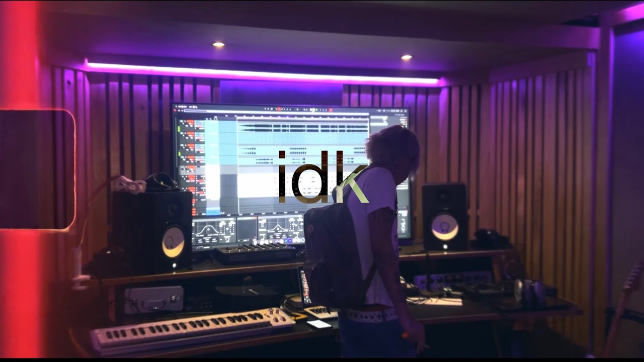 tr3z¡ -  IDK #jerksentimental