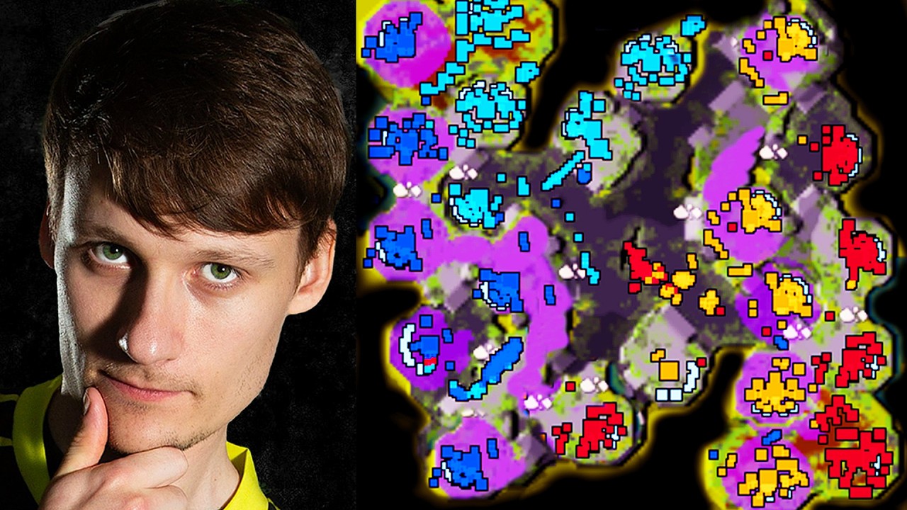 This New Tournament Can SAVE StarCraft 2 (ft. Serral)
