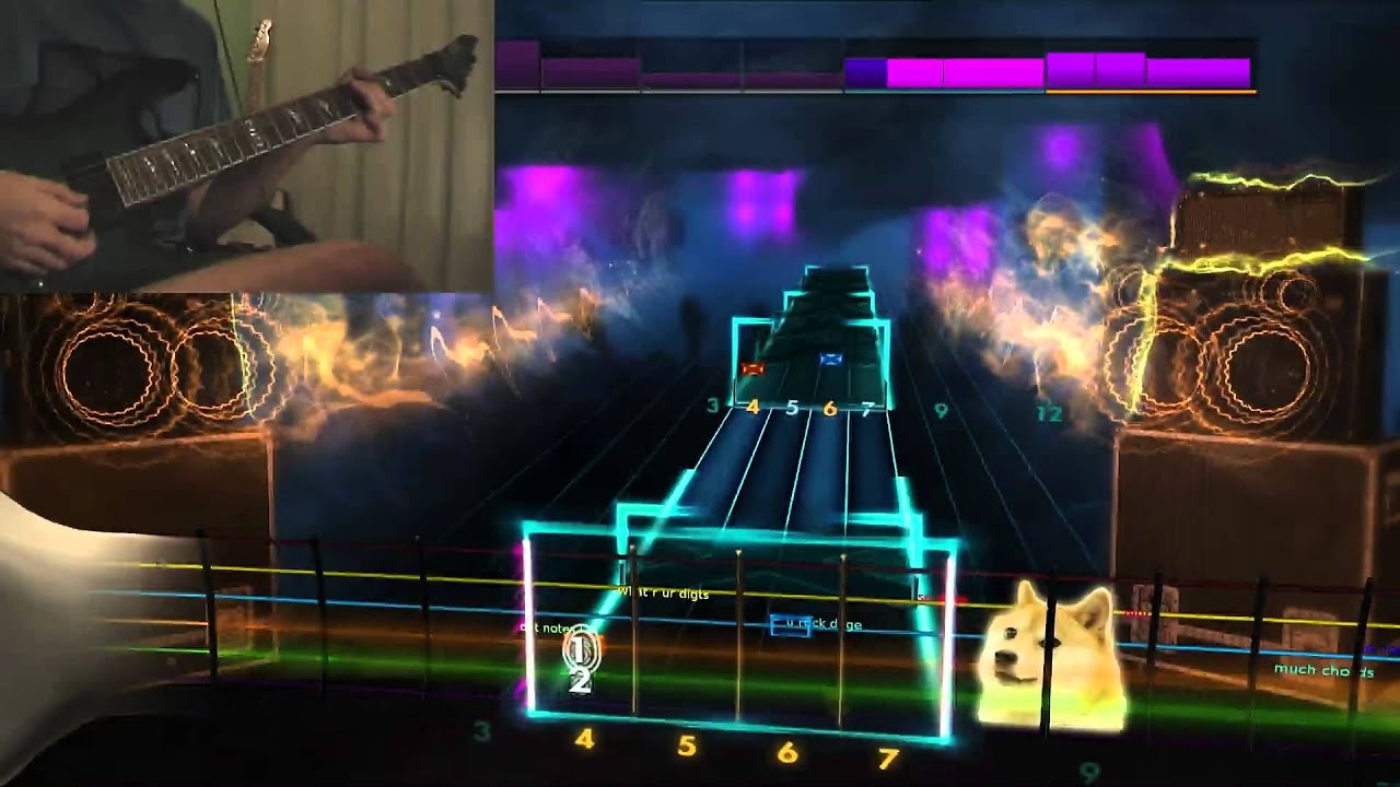 Rocksmith 2014 HD - Islands - The xx - Mastered 98% (Lead) (RS1 Import)