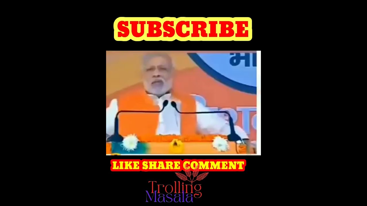 Narendra Modi Troll