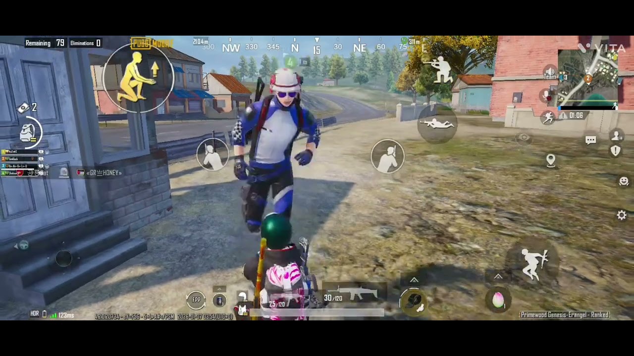 #pubgnewupdaterewio