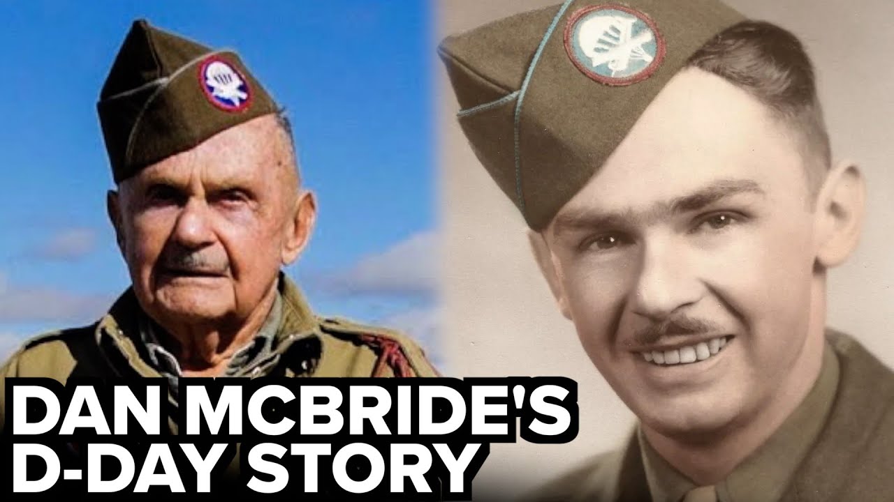 The Story of Dan McBride's Famous 1911