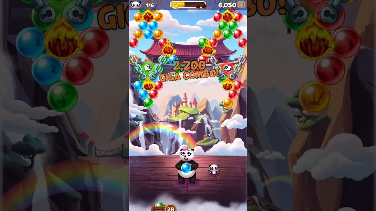 Panda Pop Ep.2 Losses all around!😔