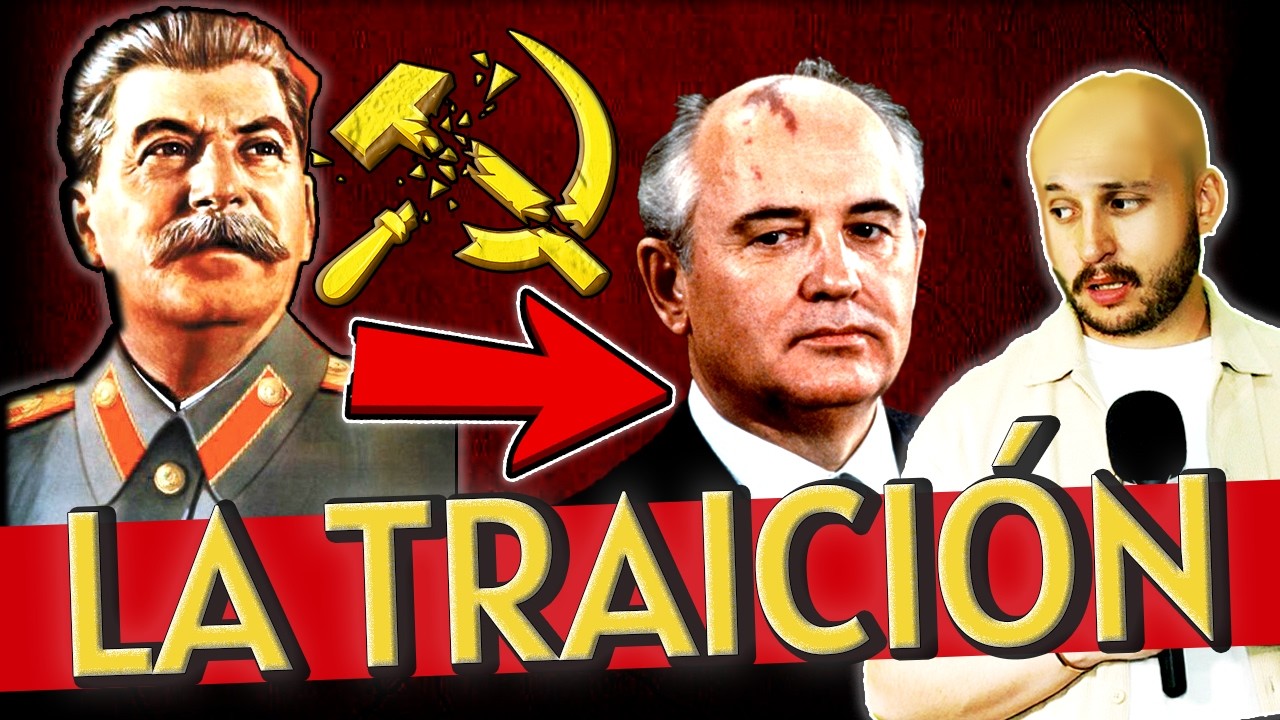 La VERDADERA Raz&oacute;n Por La Que Cay&oacute; La URSS