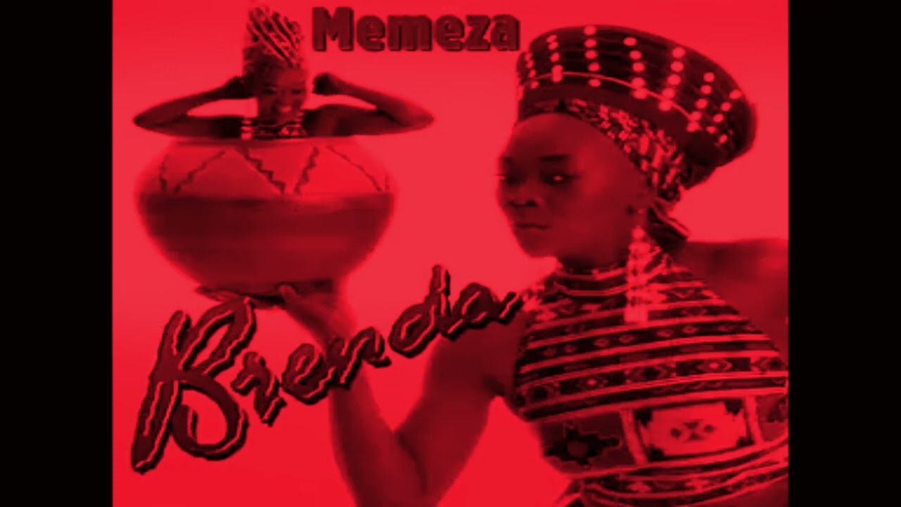 Brenda Fassie-Memeza-MELTED By DJ 6Six6Six6Six