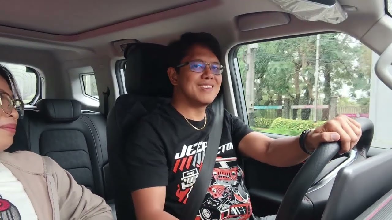 500 pesos lang pala gastos sa gasolina ng sasakyan na to from Baguio to Quezon City 254km Trip