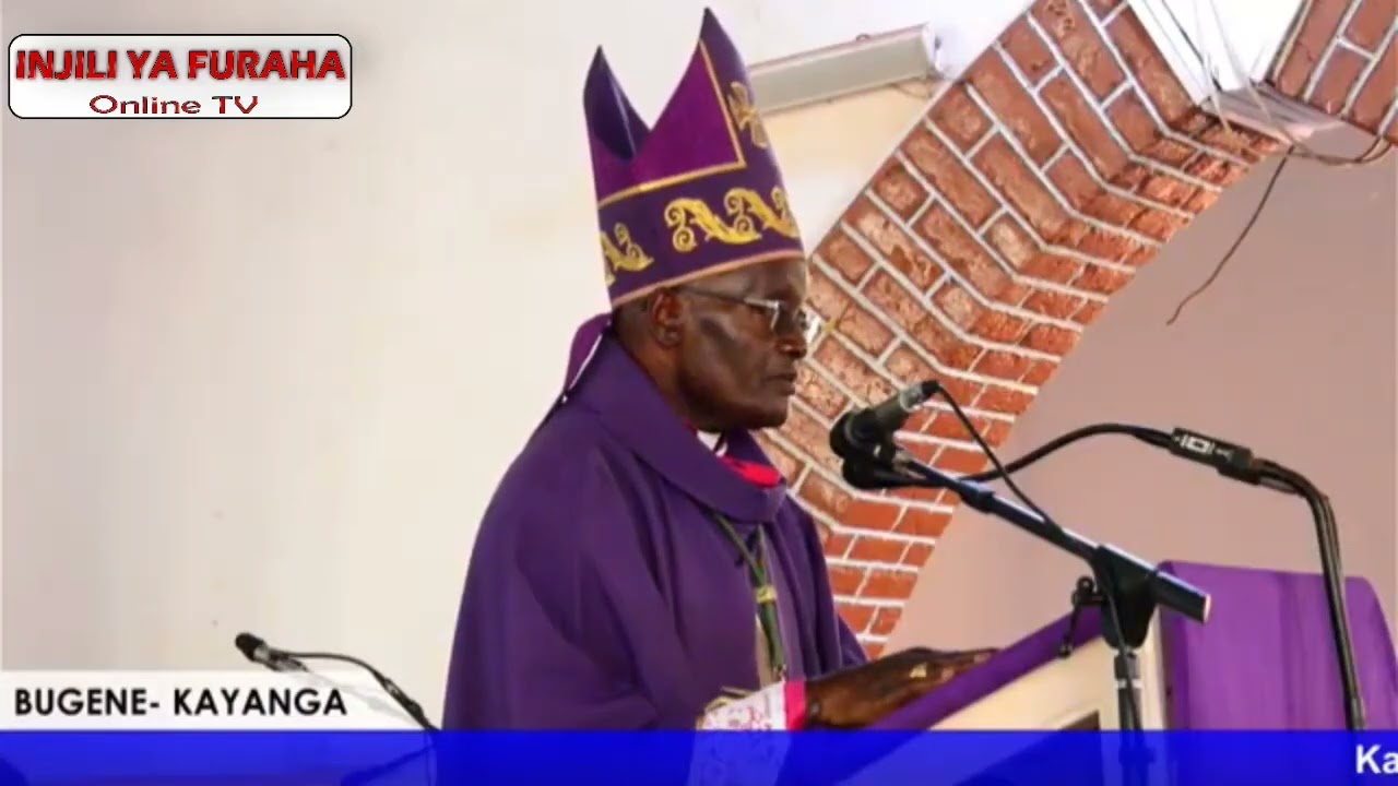 UTASHANGAA alichokisema Askofu ALMACHIUS RWEYONGEZA katika Misa ya kumuombea marehemu MATHIAS KAJARA