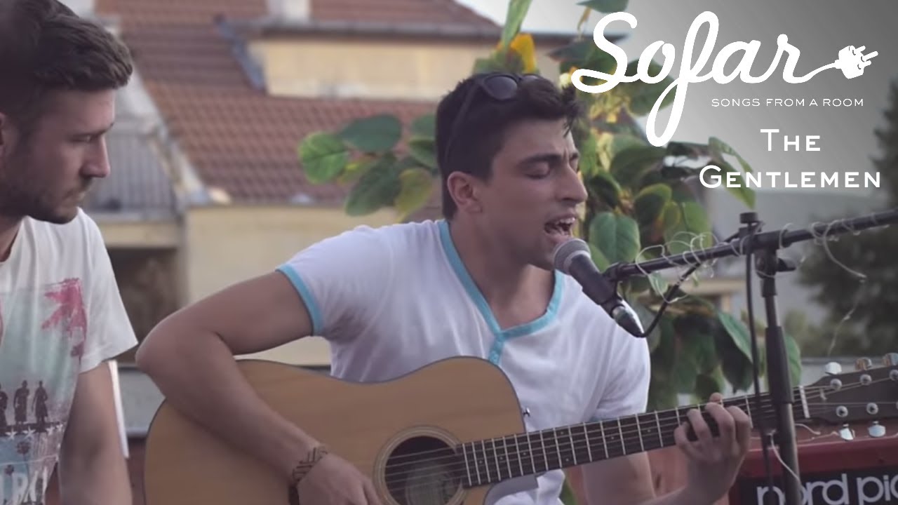 The Gentlemen - Nebeto i Moreto (Небето и морето) | Sofar Sofia